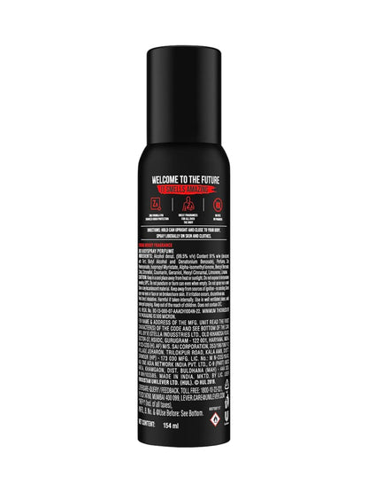 Axe Signature Body Deo  154ml