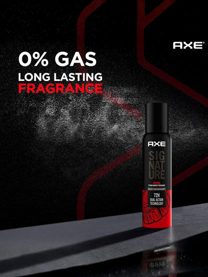 Axe Signature Body Deo  154ml