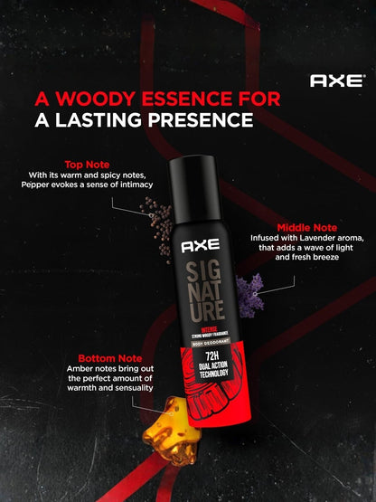 Axe Signature Body Deo  154ml