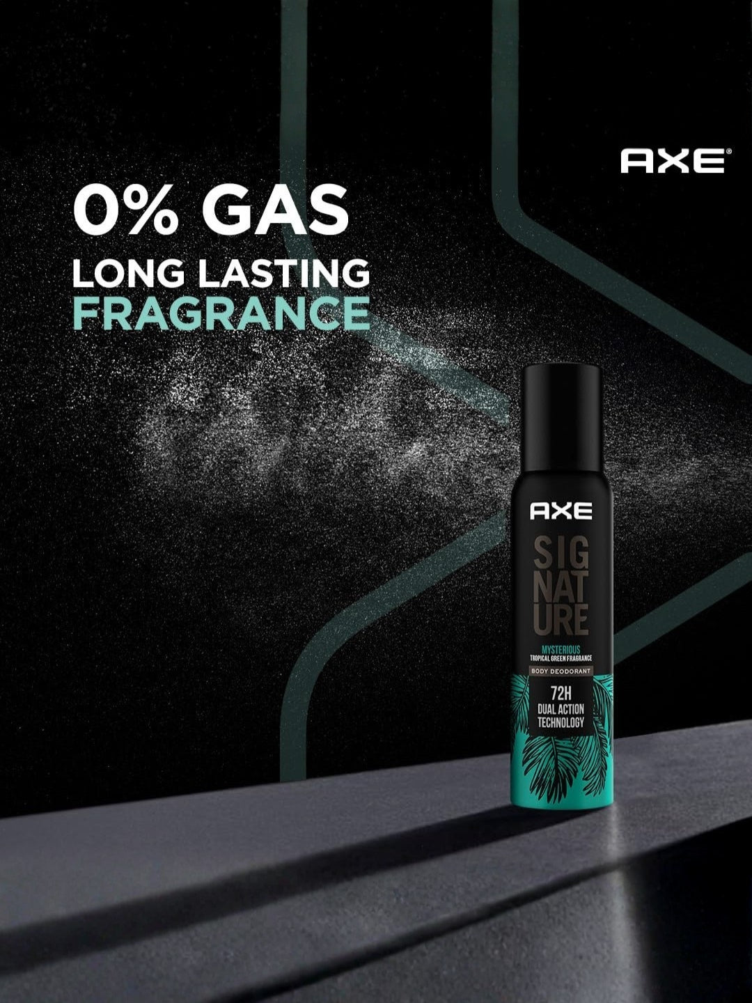 Axe Signature Body Deo  154ml