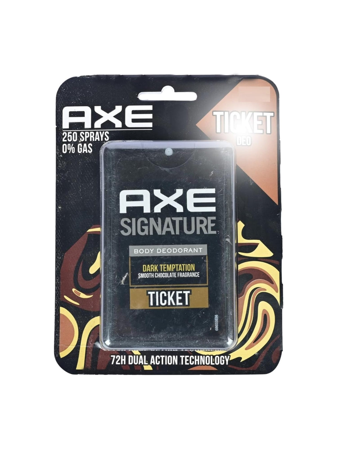 Axe Signature Underarm Deo 17ml