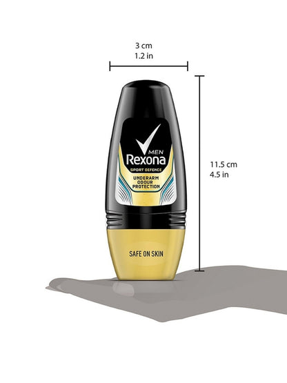 Rexona Men Underarm Roll-On Sports Defence 50ml