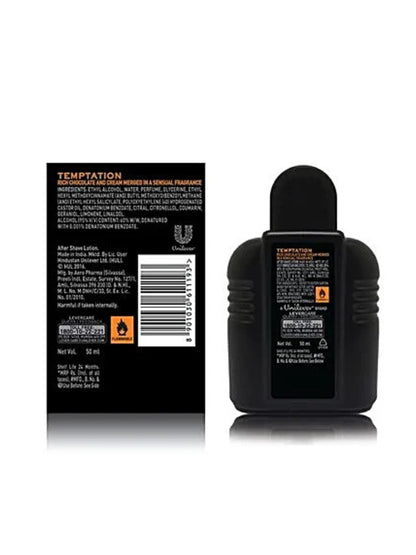 Axe  Face Aftershave 50ml