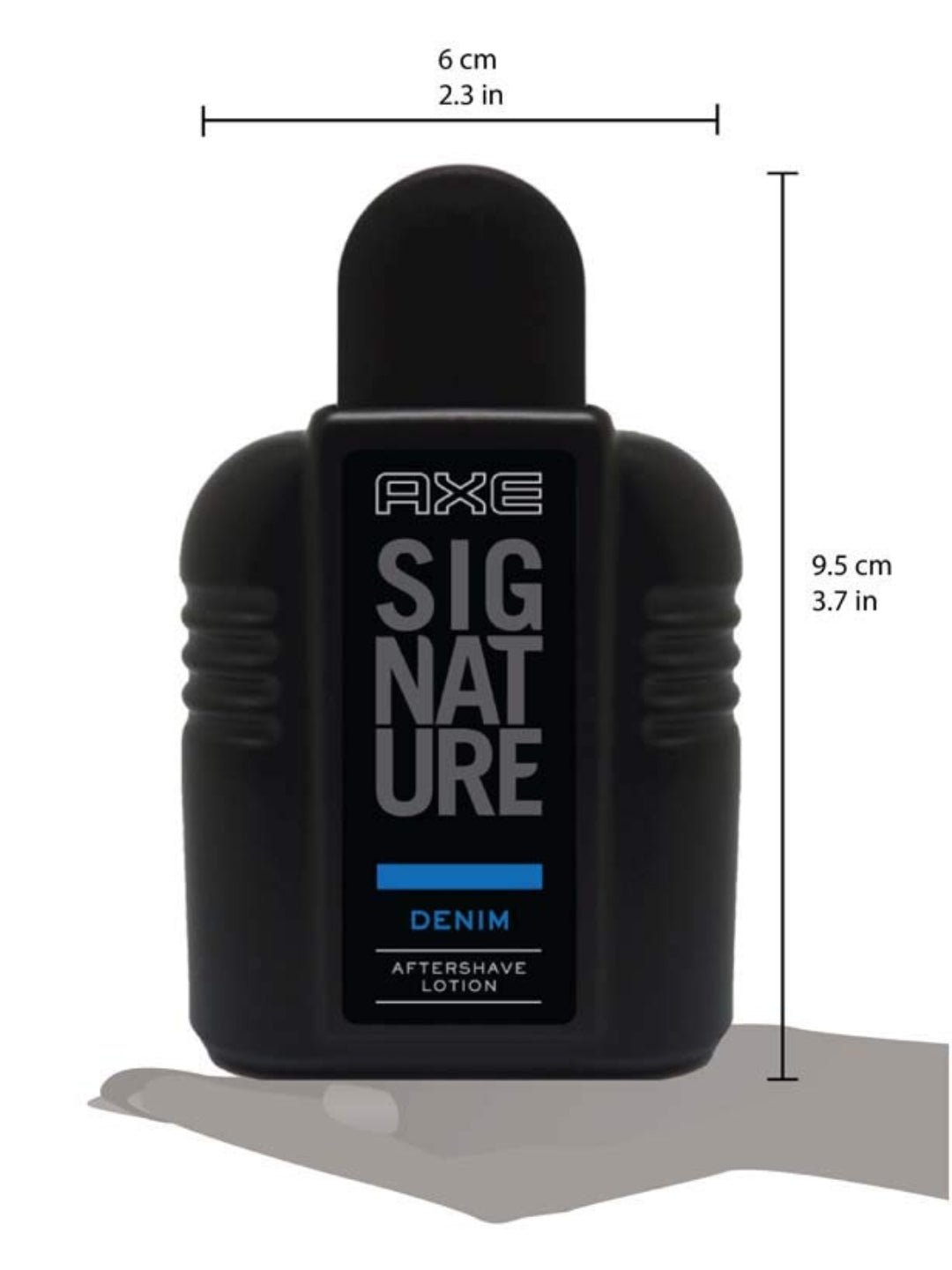 Axe  Face Aftershave 50ml