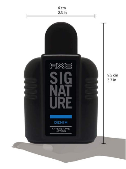 Axe  Face Aftershave 50ml