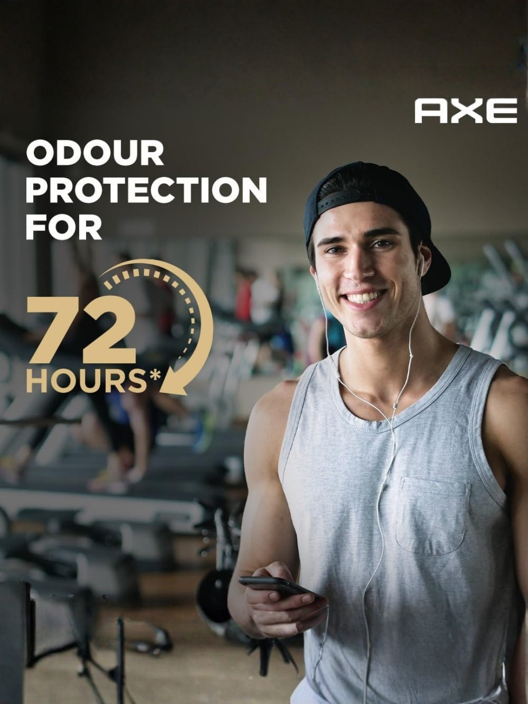 Axe Body Temptation 150ml