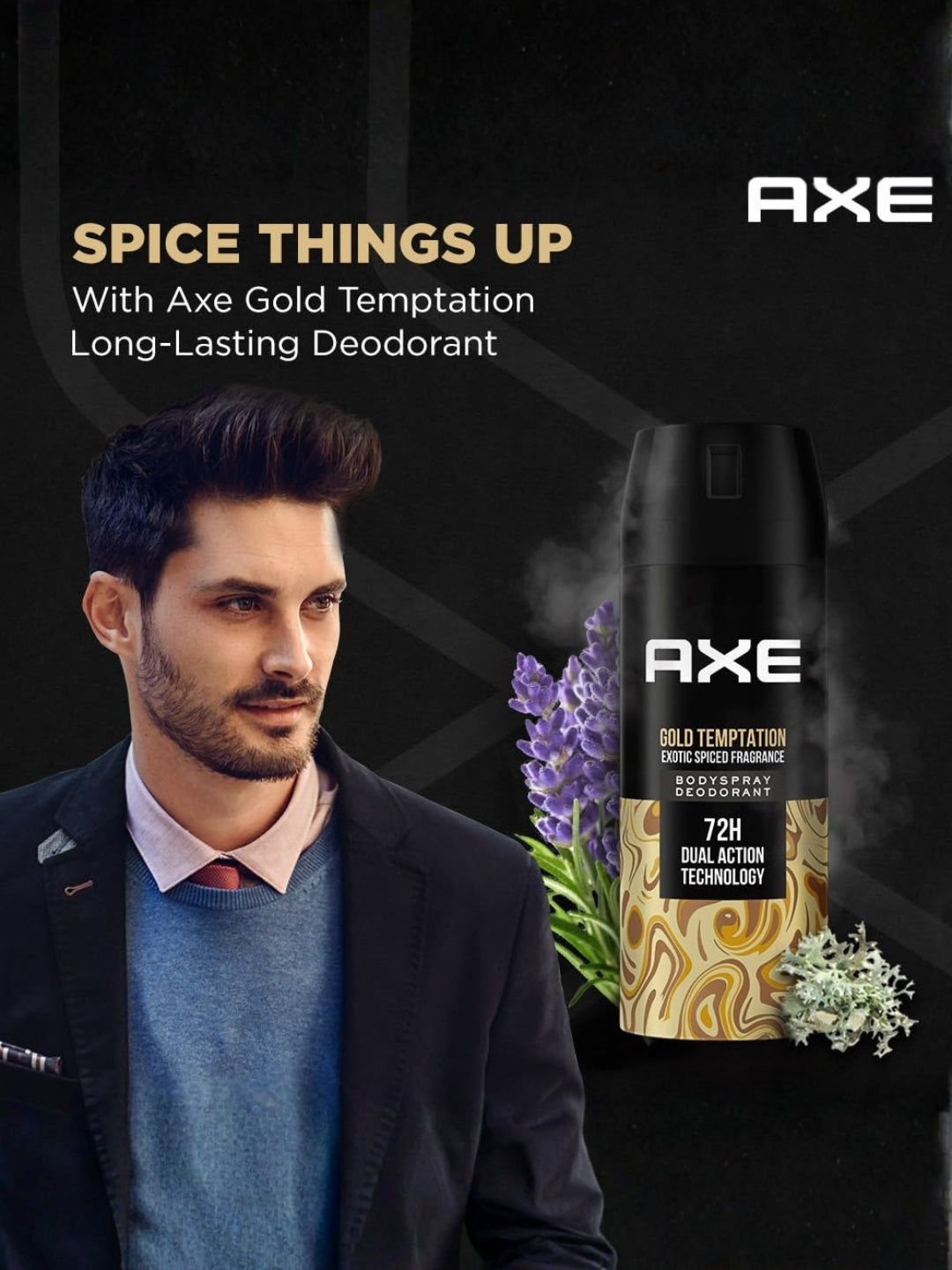 Axe Body Temptation 150ml