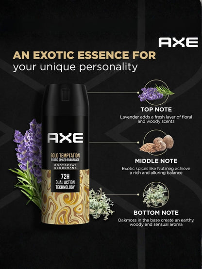 Axe Body Temptation 150ml