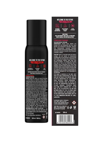 Axe Signature Body Deo  200ml