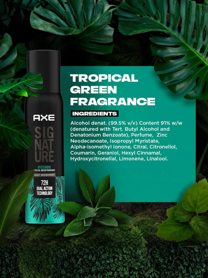Axe Signature Body Deo  200ml