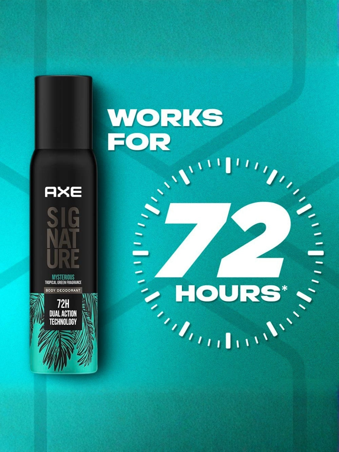 Axe Signature Body Deo  200ml