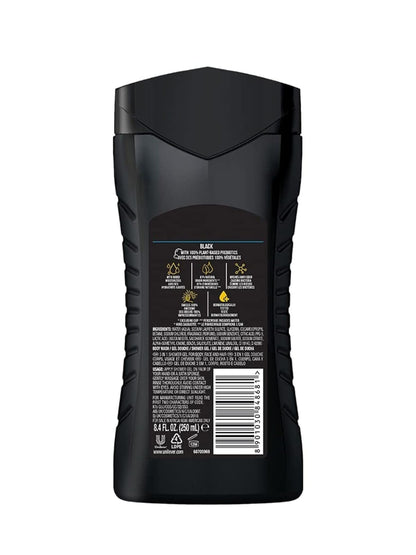 AXE  3 In 1 Body, Face & Hair Wash For Men  250ml
