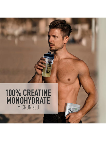 Isopure Creatine Monohydrate Powder (250 g)