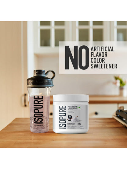 Isopure Creatine Monohydrate Powder (250 g)