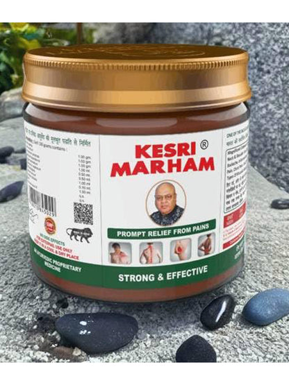 Kesari Marham Ayurvedic Ointment 100gm