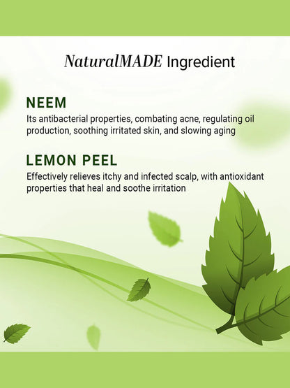 Khadi Natural Neem Sat Hair Conditioner (210ml)