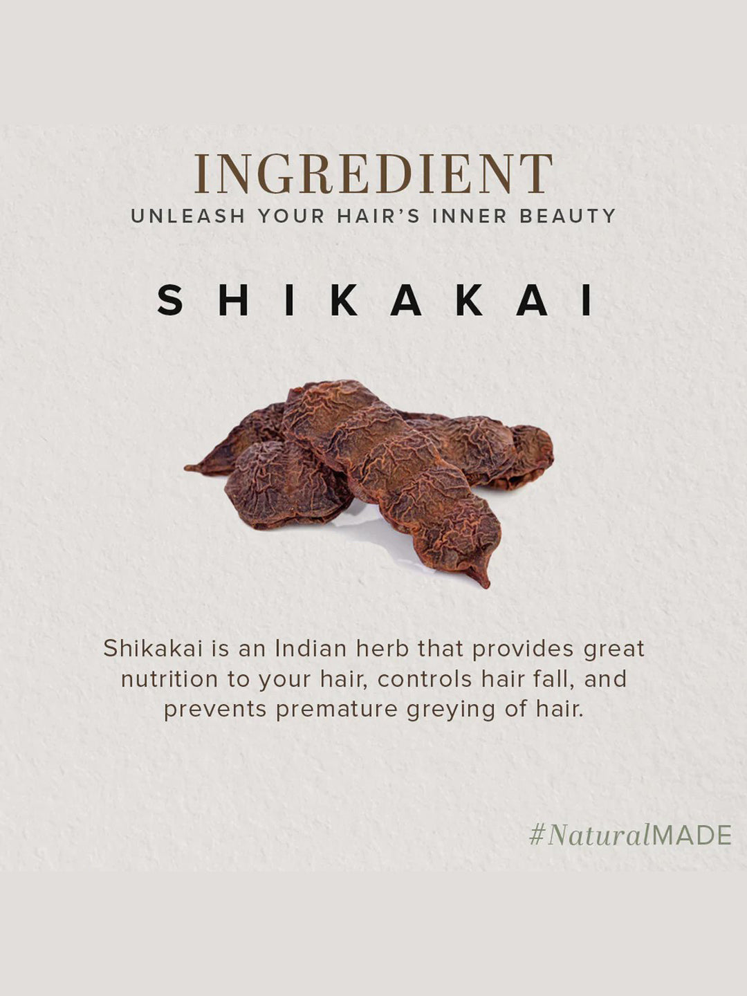 Khadi Natural Shikakai Hair Oil 210ml