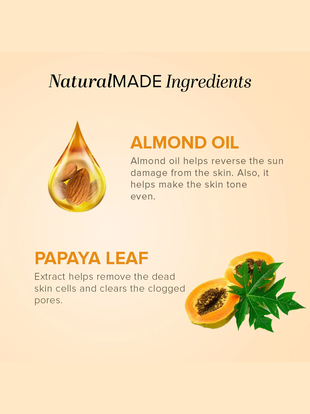 Khadi Natural Sunscreen SPF 50 (100ml)