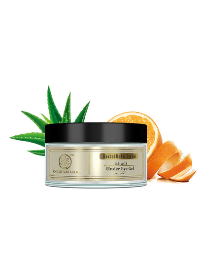 Khadi Natural Under Eye Gel 950g)
