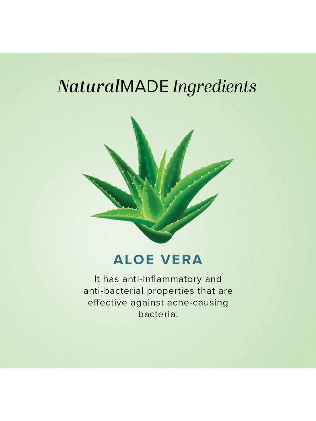 Khadi Natural Aloe Vera, Neem & Basil Face Massage Gel 100g