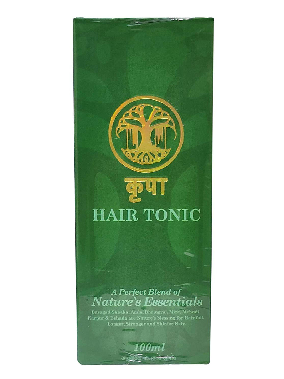 Krupa Ayurvedic Hair Tonic 100ml