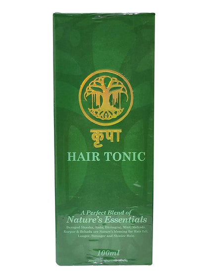Krupa Ayurvedic Hair Tonic 100ml