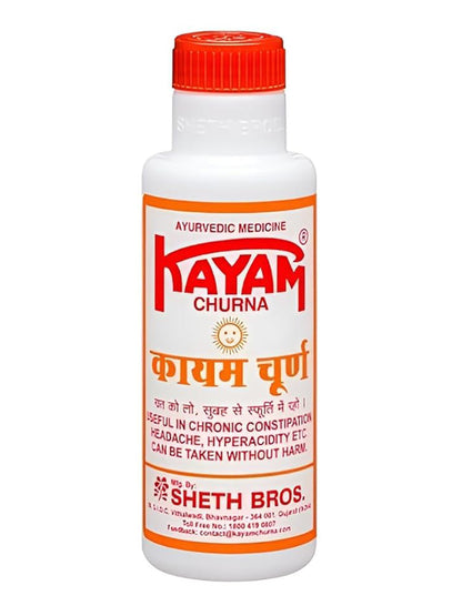 Kayam Churna 100gm
