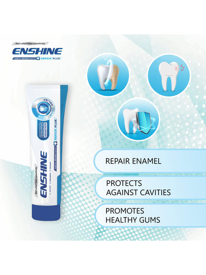 Leeford Enshine Sensitivity Toothpaste 50 gm
