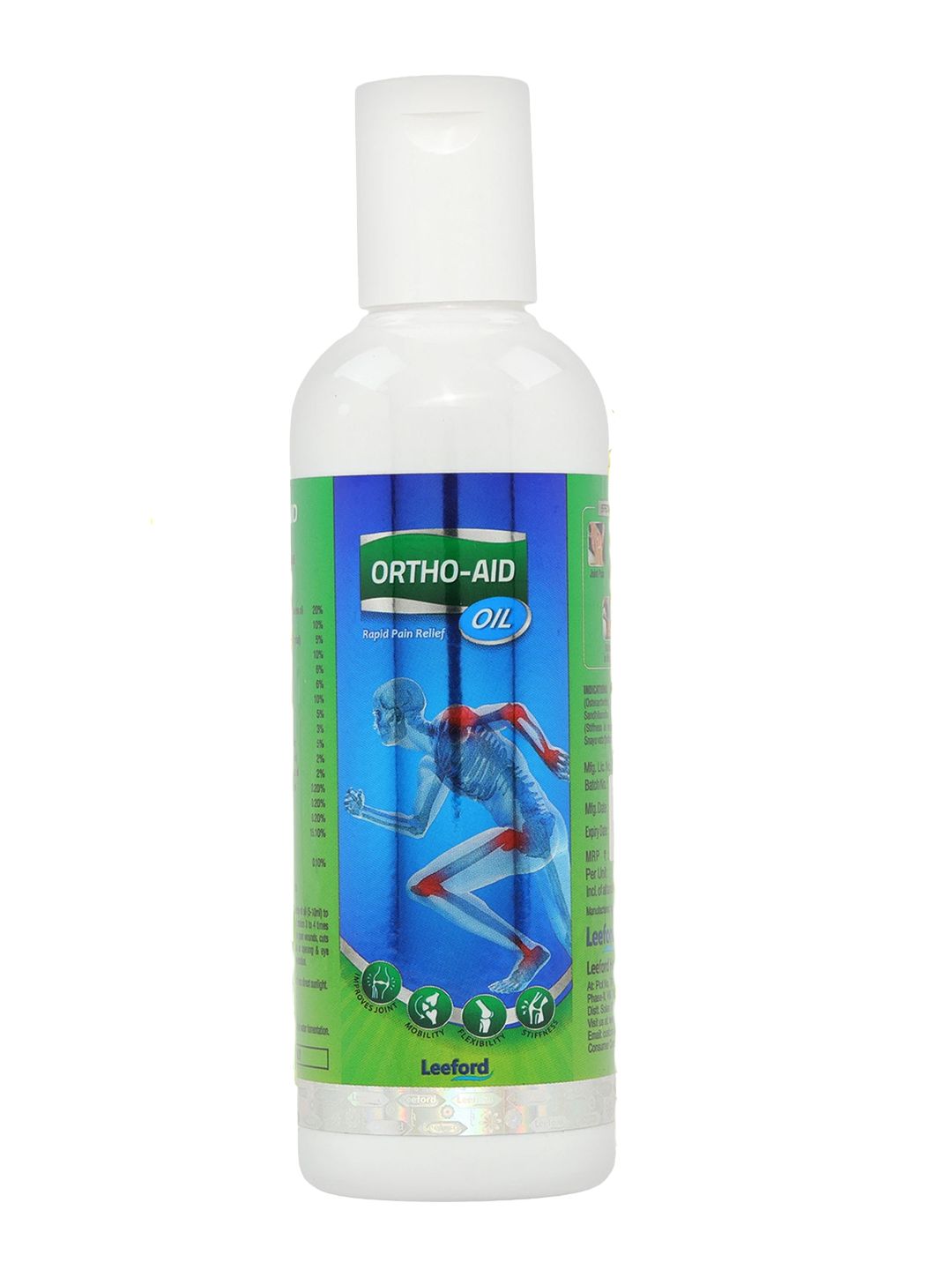 Leeford Ortho Aid Oil