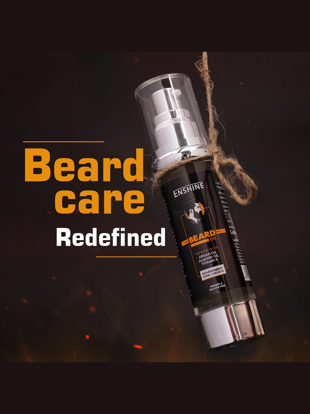 Leeford Enshine Bread Oil 50 ml