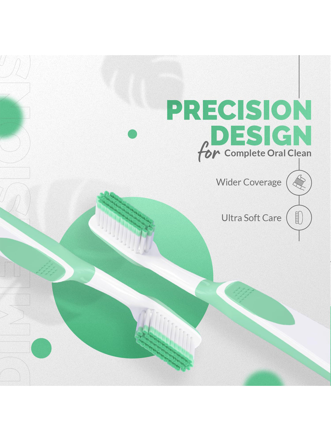 Leeford Enshine Advance Clean Toothbrush