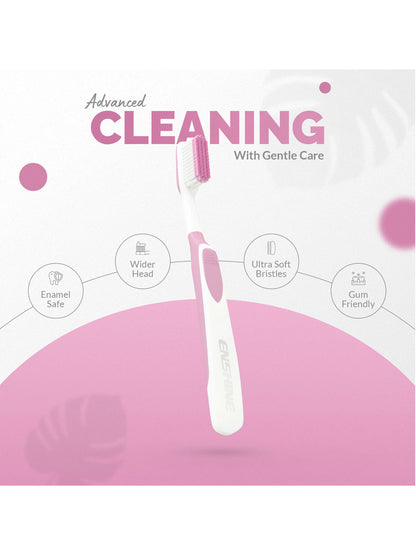 Leeford Enshine Advance Clean Toothbrush