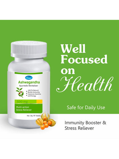 Leeford Ashwagandha Tablets