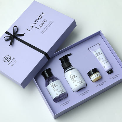 Brillare Lavender Love Gift Set