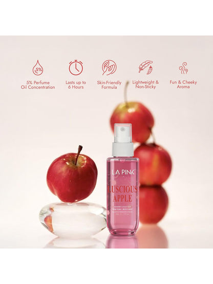 LA PINK Body Mist for Men