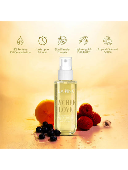 LA PINK Body Mist for Men