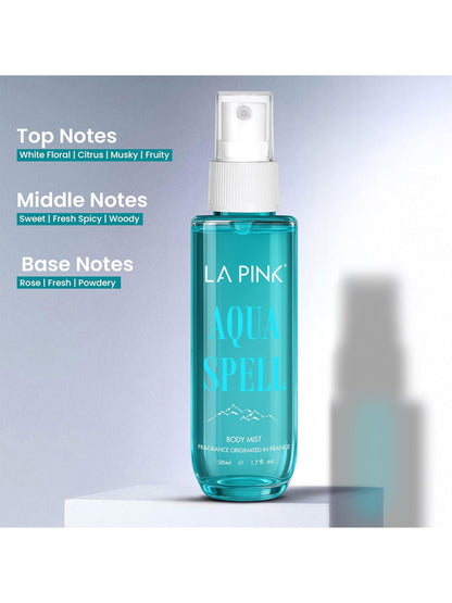 LA PINK Body Mist for Men
