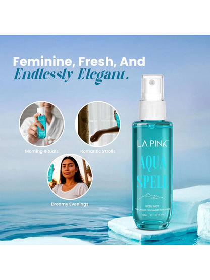 LA PINK Body Mist for Men
