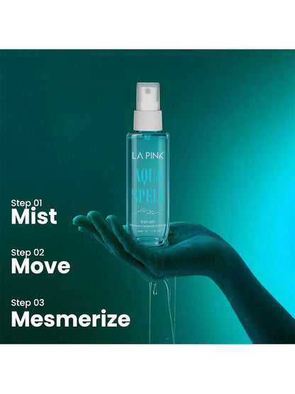 LA PINK Body Mist for Men