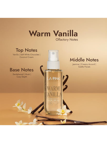 LA PINK Body Mist for Men