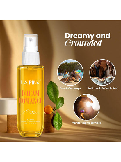 LA PINK Body Mist for Men