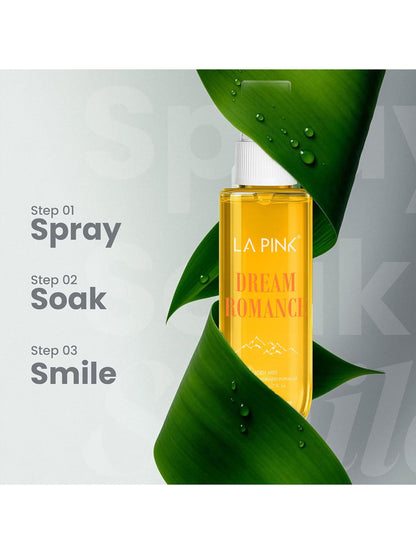 LA PINK Body Mist for Men