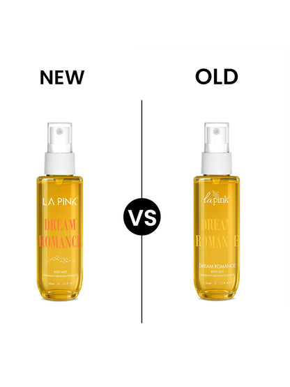 LA PINK Body Mist for Men