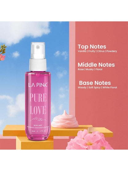 LA PINK Body Mist for Men
