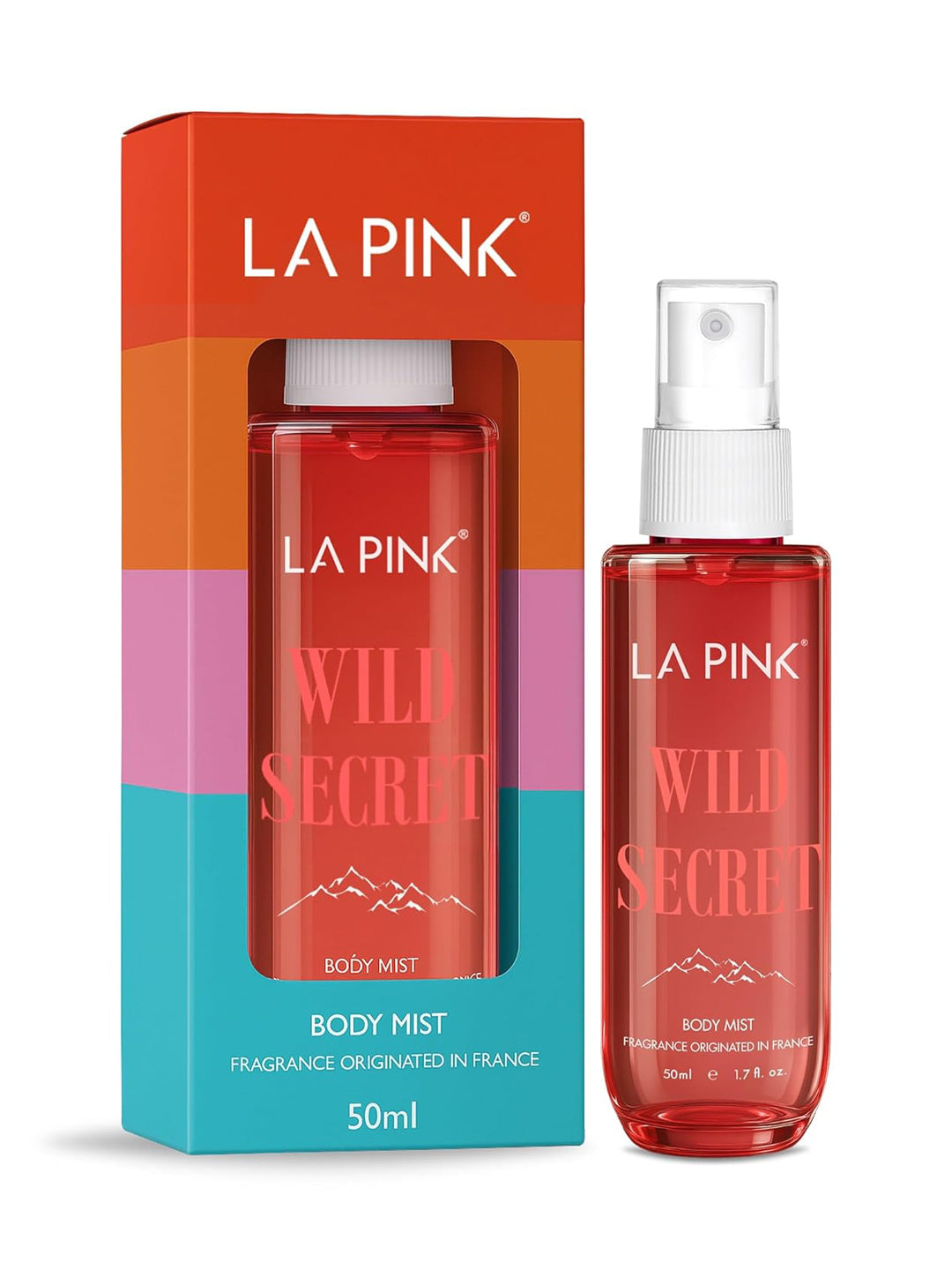 LA PINK Body Mist for Men
