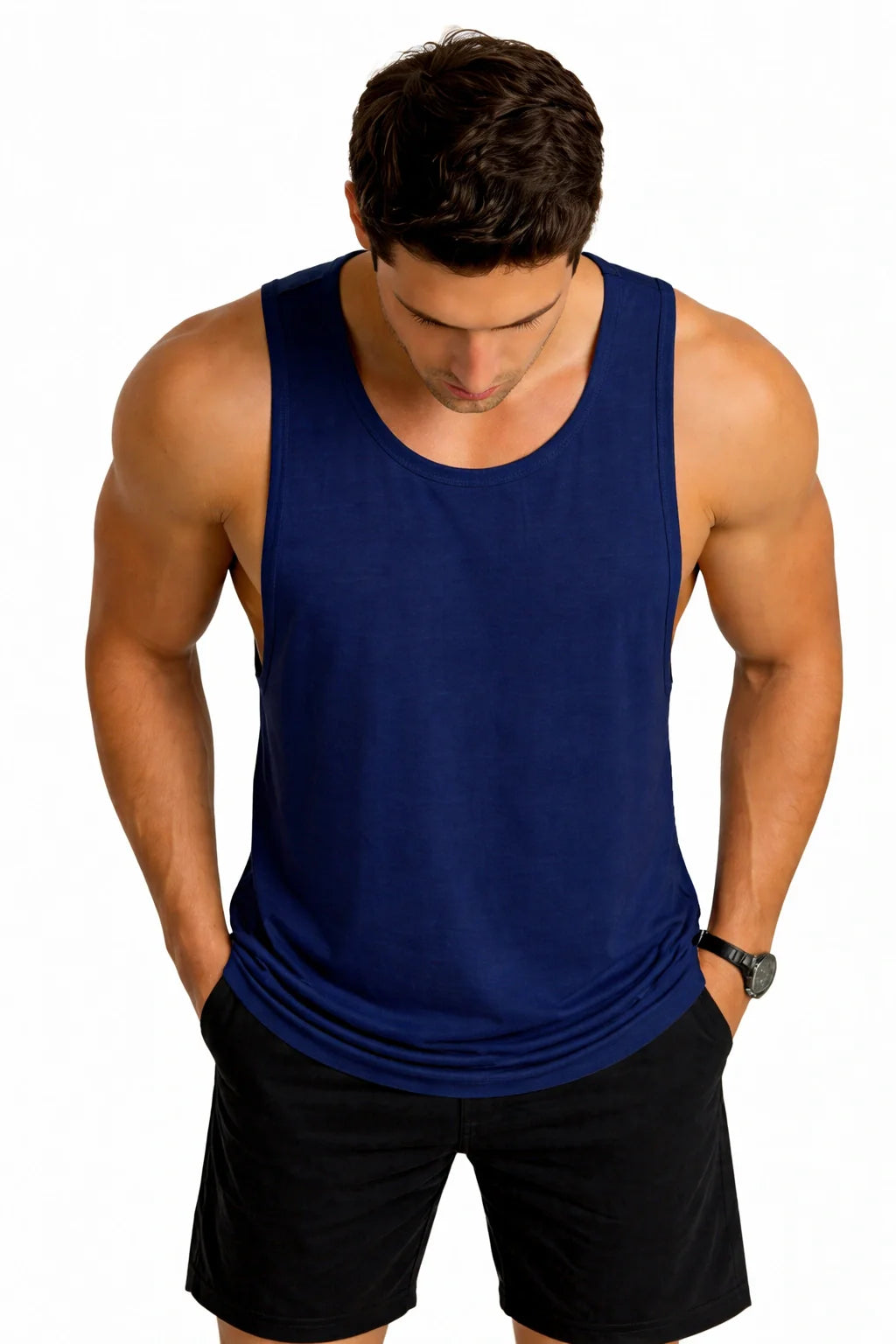 NAVY BLUE
