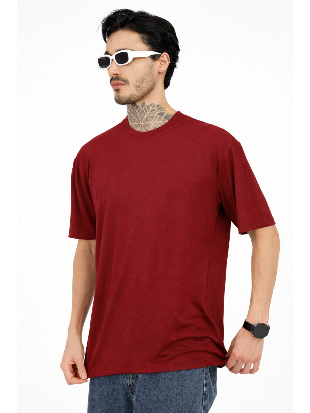 MAROON