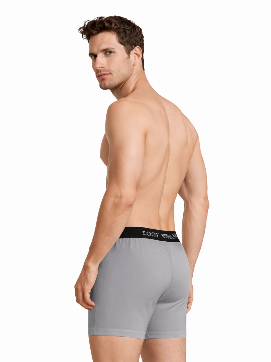 Bamboology Men's Ultra-Soft Trunks & Boxers Pack of 3