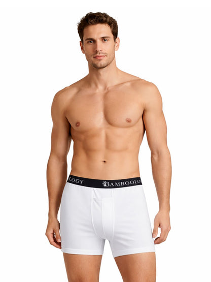 Bamboology Men's Ultra-Soft Trunks & Boxers Pack of 3