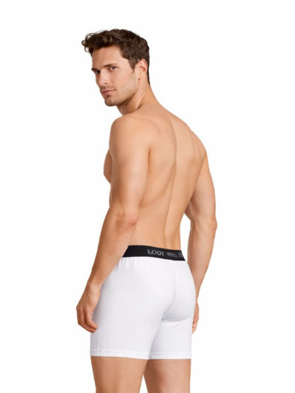 Bamboology Men's Ultra-Soft Trunks & Boxers Pack of 3